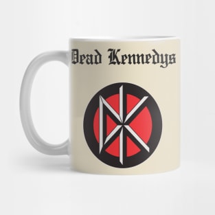 Dead Kennedys Mug